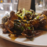 Deep Roots Comida