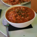 Deep Roots Comida