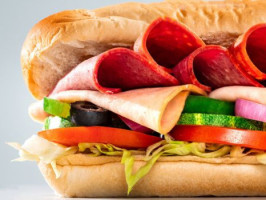 Subway (visioncrest) food