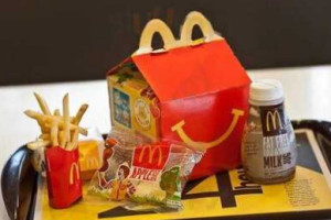 Mcdonald's food