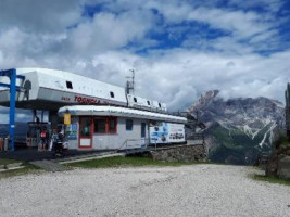 Rifugio Tognola food