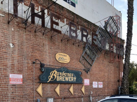 Barbara's At The Brewery outside