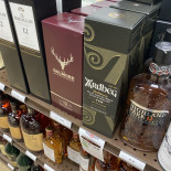 Abc Select Spirits Comida