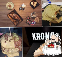 Krono Grill Bakery food