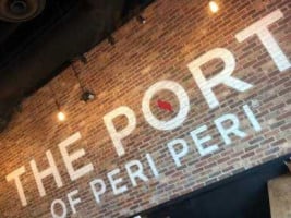 The Port Of Peri Peri inside