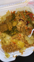 Sunrise Caribbean food