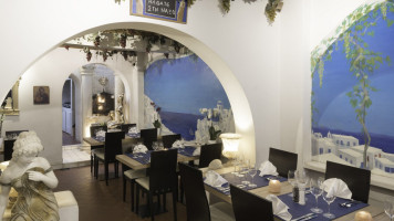 Naxos food