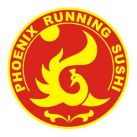 Phoenix Running Sushi food