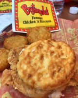 Bojangles food