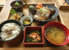 MetchaMatcha Wasyoku Cafe-Restaurant food