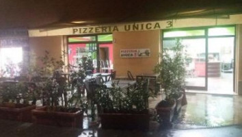 Pizza Che Passione inside