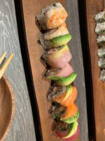 Kabuto Sushi food