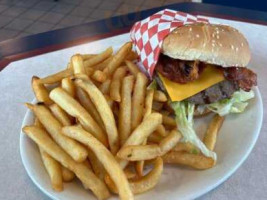 Barstow Burger food