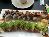 Maitre Sushi food