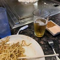 Fujiyama Sushi And Hibachi food