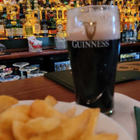 O'gilins Irish Pub food