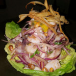 Q'ero Comida