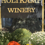 Holtkamp Winery Comida