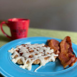 The Trails Eatery Comida