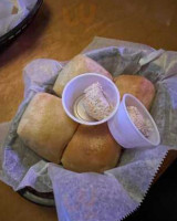 Texas Roadhouse food