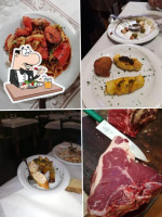 La Locanda Del Borgo food