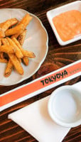 Tokyoya Sushi food