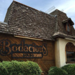 Bodacious -b-q Comida