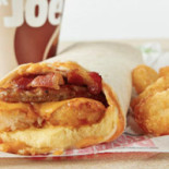 Burger King Comida