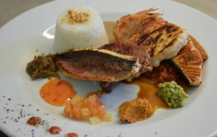 Estanco Restaurant food