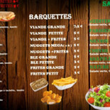 Méditerranée Comida