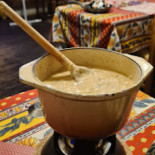 Le Rustique Comida