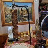 Le Rustique Comida