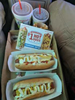 Sonic Drive-in food