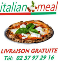 Pizza Italian Meal food