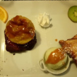 Hubert Bruno Comida