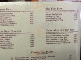 Wah Yuen menu