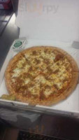 Papa Johns Pizza food