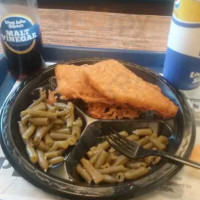 Long John Silver's food