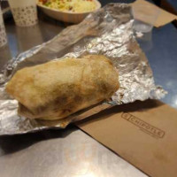 Chipotle Mexican Grill food