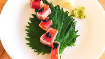 Niwa Sushi food