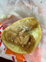 Popeyes Louisiana Kitchen food