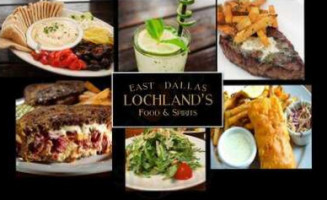 Lochland's food