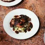 Péché Comida
