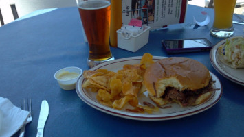 River Beach Pub food