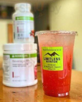 Limitless Nutrition food