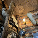 Bart Yeti's Comida