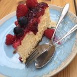 Lxeesecake Nourriture