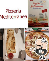 Pizzeria Mediterranea food