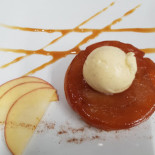 Le Relais Quantillais Comida