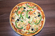 Sommarro Restaurang Pizzeria food